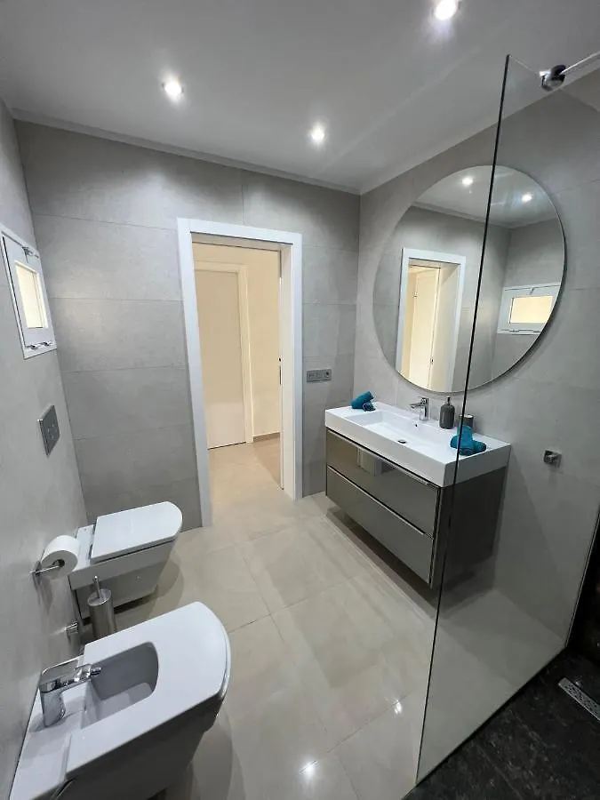 Luxury House Atlantico Private Heated Pool Apartment Costa Adeje   Costa Adeje (Tenerife)